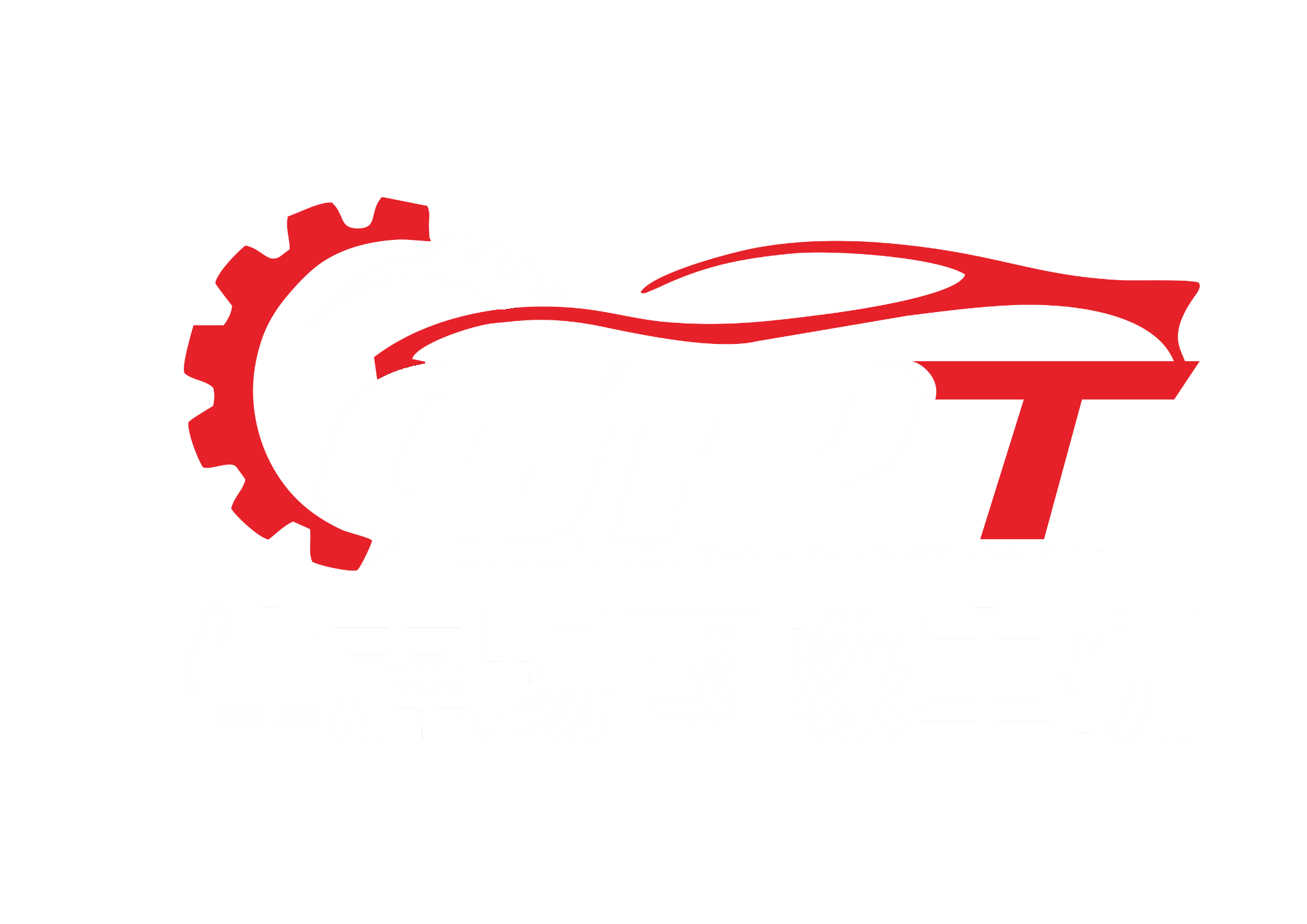 俥霹踢國際車研品牌標誌